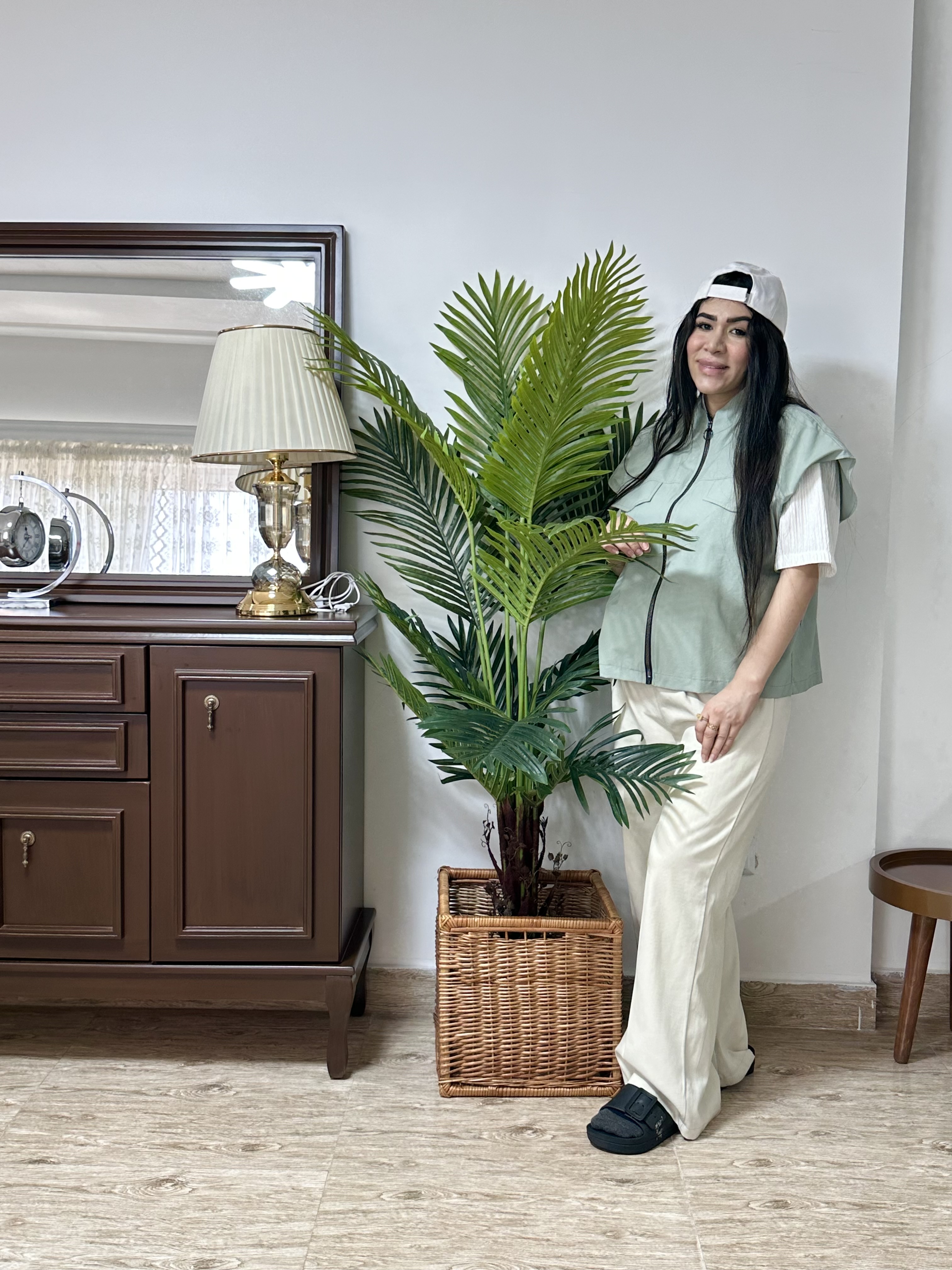 خرید درختچه مصنوعی فینیکس با کیفیت