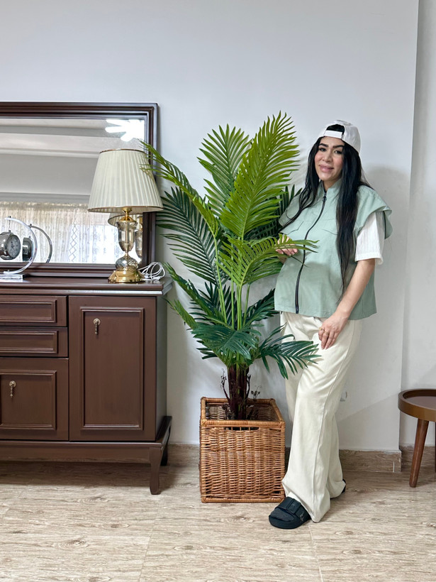 خرید درختچه مصنوعی فینیکس با کیفیت