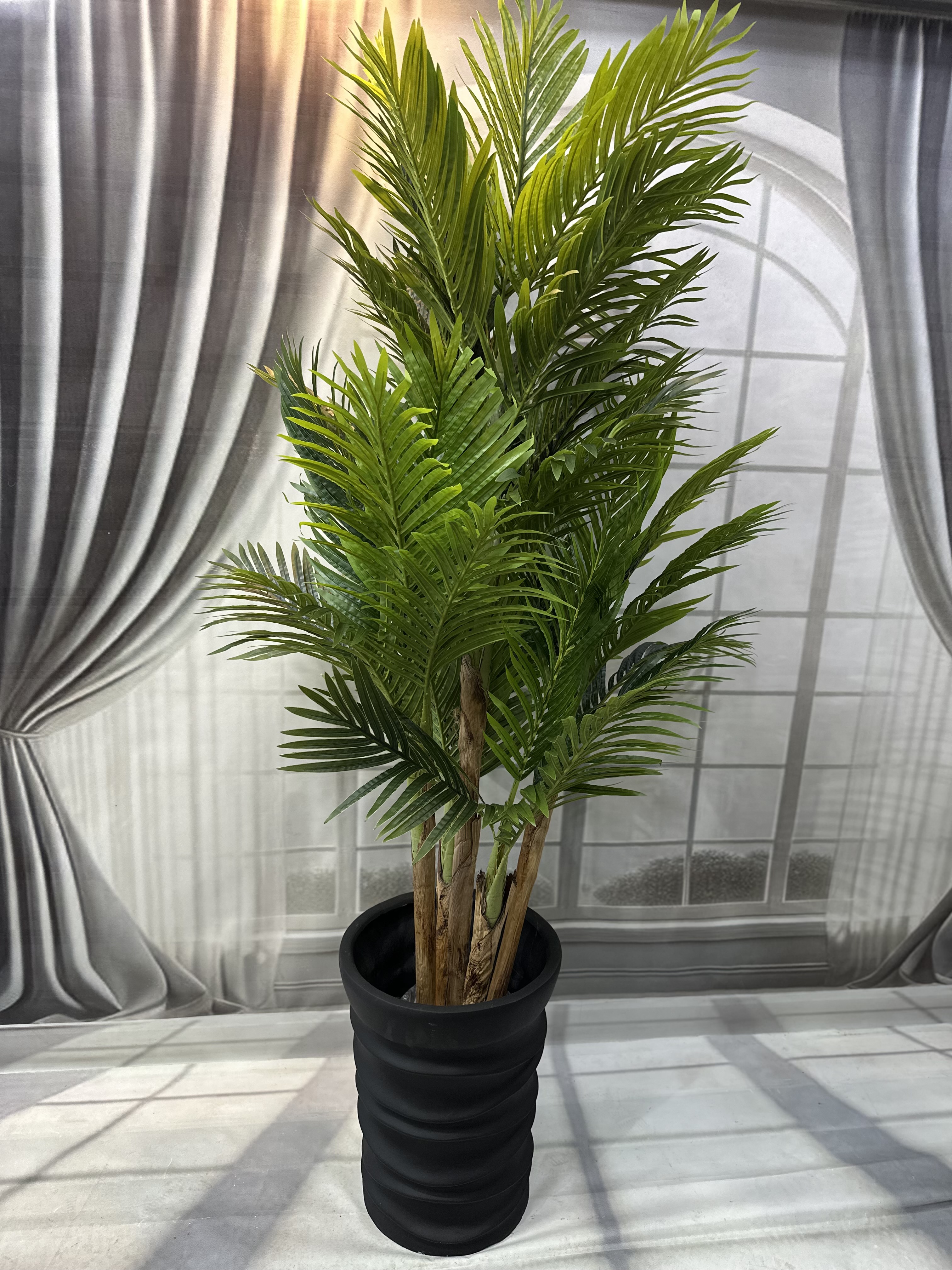 خرید درختچه مصنوعی کنتیا درجه یک خاص زیبا قیمت مناسب