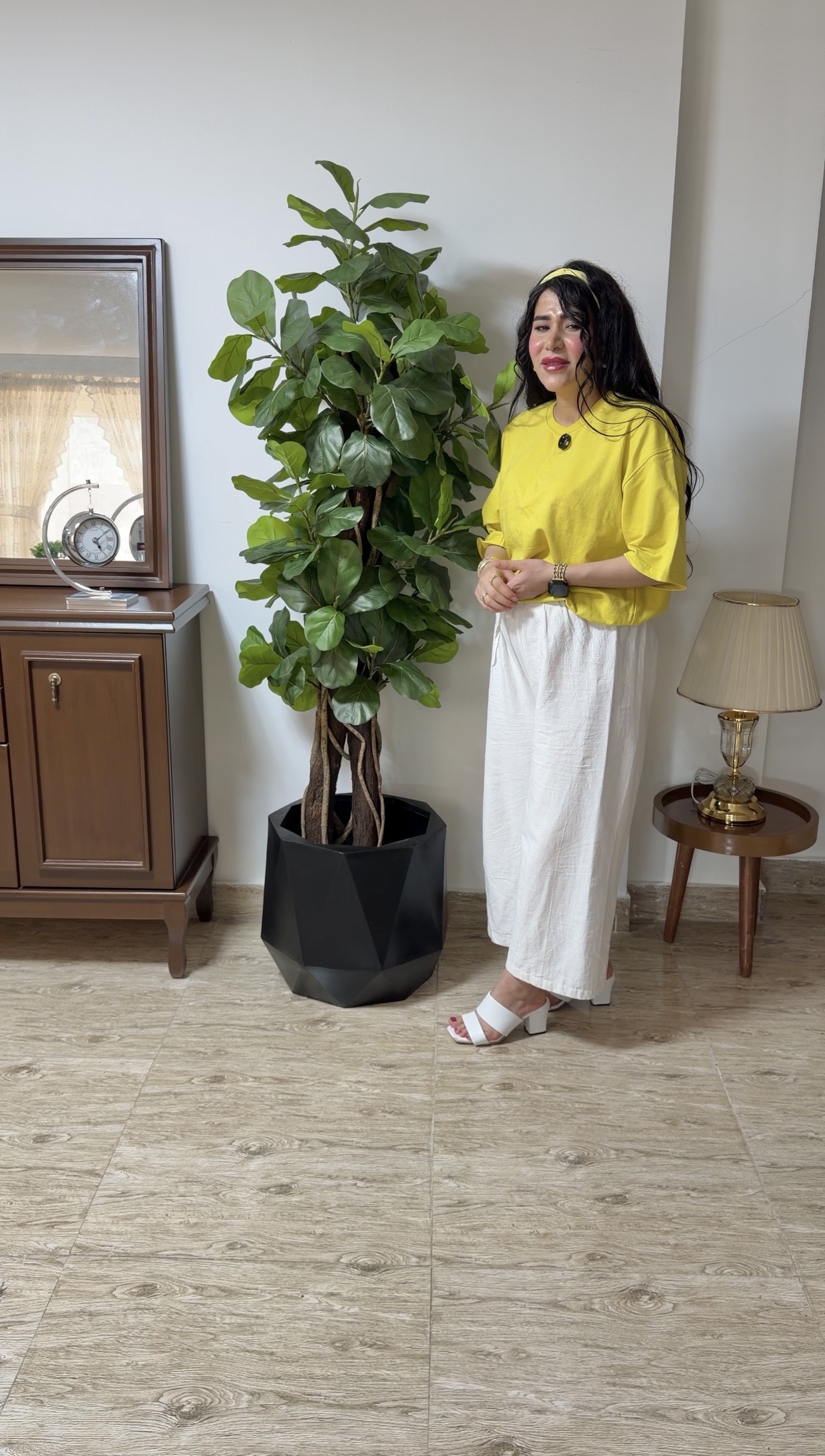 درختچه مصنوعی لیراتا درجه یک